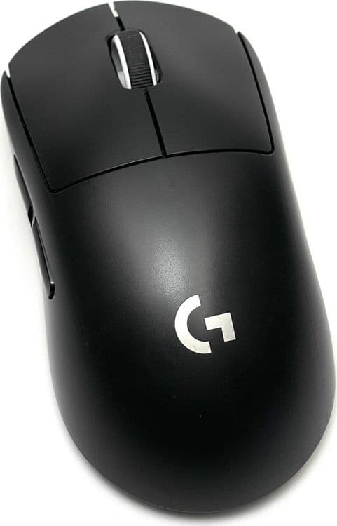 SKU: LPNA026296316 Миша бездротова Logitech G Pro X Superlight BlueTooth, Wireless 2.4GHz Black (вживана) - Image 1