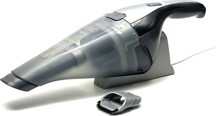 SKU: LPNA026517325 Акумуляторний пилосос Black&Decker NVC220WC (вживаний) - Image 1