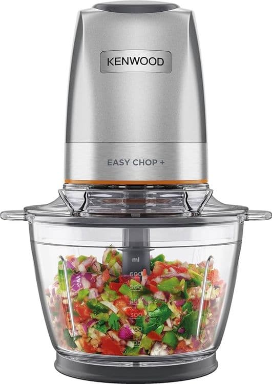 SKU: LPNA026538120 Подрібнювач Kenwood CHP62.400SI 500 Вт (вживаний) - Image 1