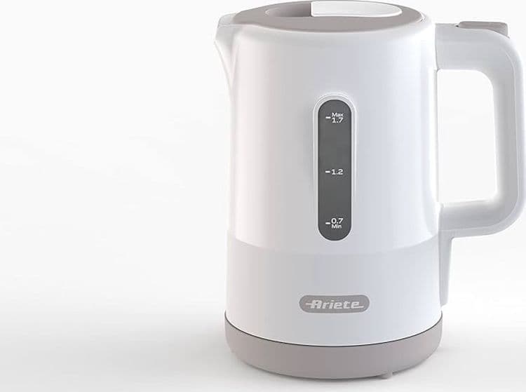 SKU: LPNA026551199 Електричний чайник Ariete Breakfast 2845 2200 Вт (OpenBox) - Image 1