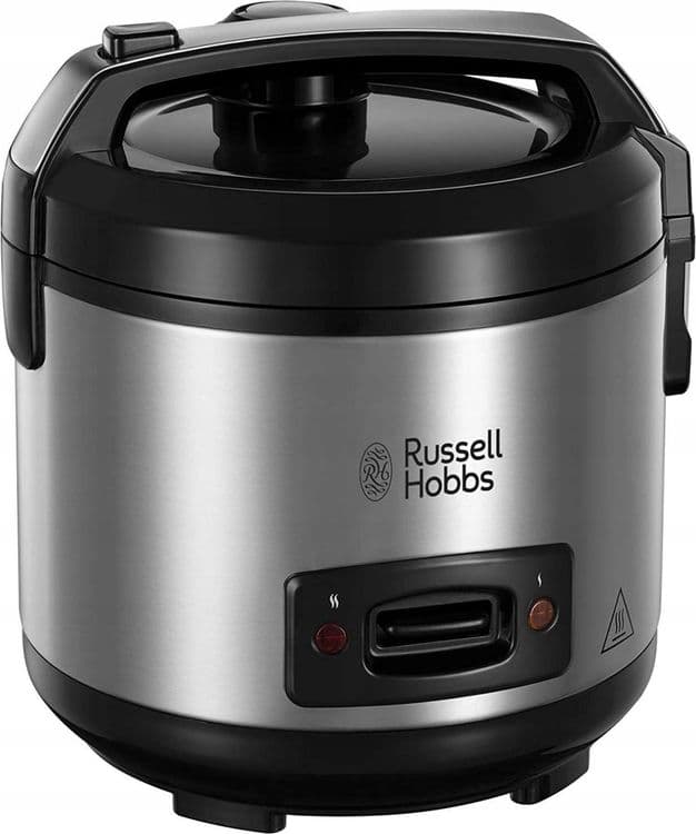 SKU: LPNA026935253 Рисоварка Russell Hobbs 27080-56 500 Вт (вживана) - Image 1