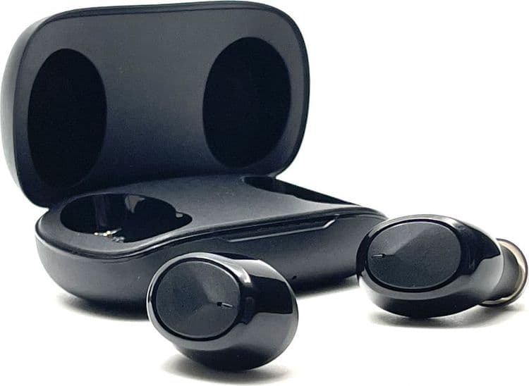 SKU: LPNHE653886427 Навушники бездротові Blackview AirBuds 1 Black (вживані) - Image 1