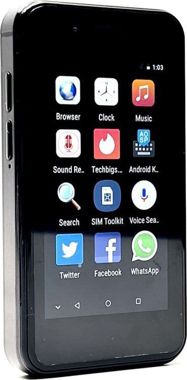 SKU: LPNHE673714022 Міні-смартфон Hipipooo 3G 2/32GB (Клас A) - Image 1