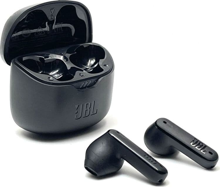 SKU: LPNHE703591767 Навушники бездротові JBL Tune Flex Black (вживані) - Image 1