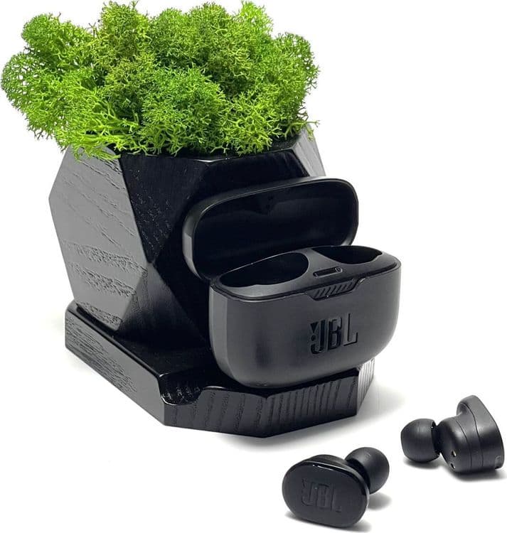 SKU: LPNHE704425477 Навушники бездротові JBL Tune 130NC Black (вживані) - Image 1