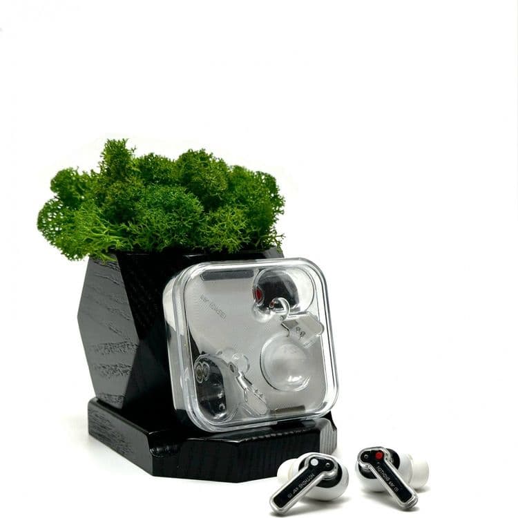 SKU: LPNHE733165351 Навушники бездротові Nothing ear (1) White (вживані) - Image 1