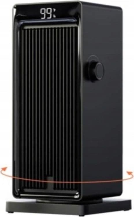 SKU: LPNHE753802303 Тепловентилятор OMISOON OZQ21N19 2000 Вт (OpenBox) - Image 1