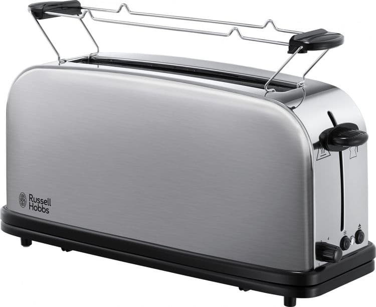 SKU: LPNHE757893960 Тостер Russell Hobbs Oxford 21396-56 1000 Вт (вживаний) - Image 1