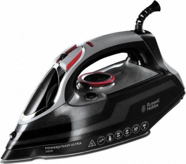 SKU: LPNHE757913995 Праска Russell Hobbs Power Steam Ultra 20630-56 3100 Вт (вживана) - Image 1