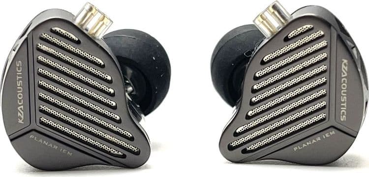 SKU: LPNHE761831321 Навушники дротові Knowledge Zenith (KZ) PR1 Pro Black (вживані) - Image 1