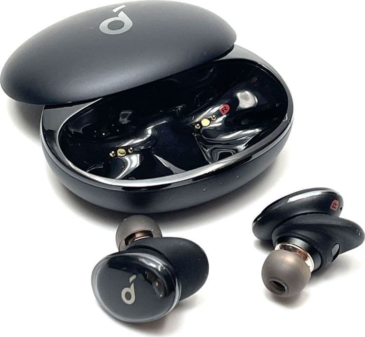 SKU: LPNHE764990653 Навушники бездротові Anker SoundCore Liberty 3 Pro Midnight Black (вживані) - Image 1