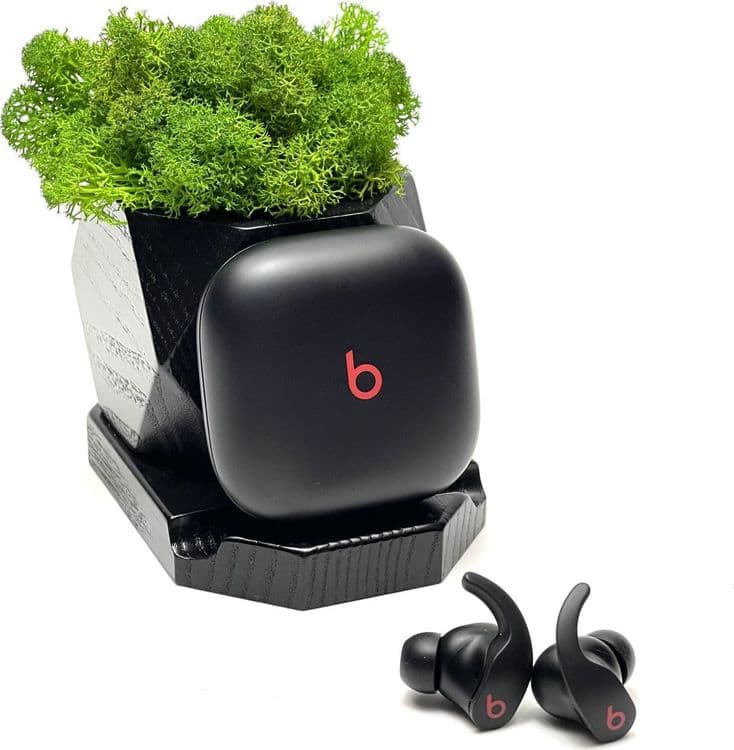 SKU: LPNHE766084201 Навушники бездротові Beats Fit Pro Black (вживані) - Image 1