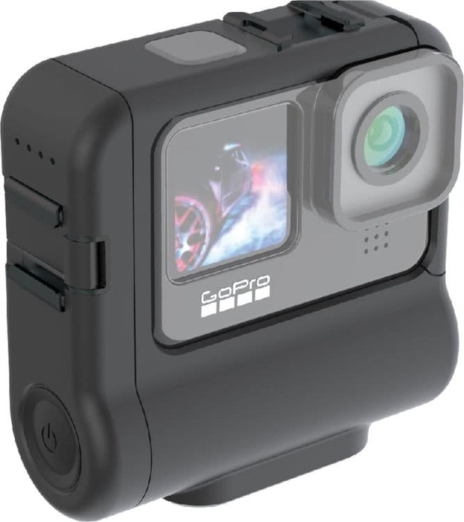 SKU: LPNHE768407867 Додаткова акамуляторна батарея DigiPower Re-Fuel для GoPro Hero 10/9 (OpenBox) - Image 1