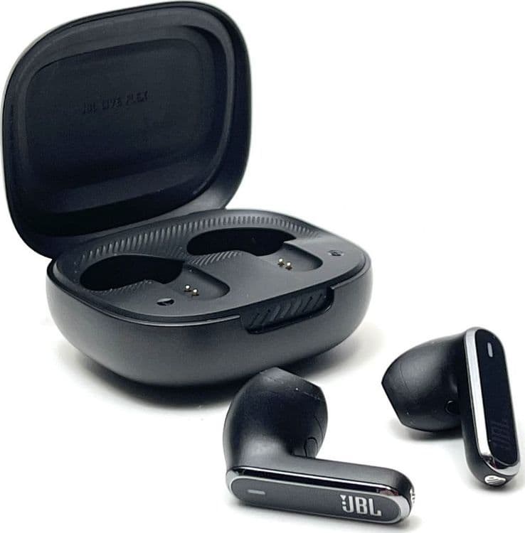 SKU: LPNHE773447941 Навушники бездротові JBL Live Flex Black (вживані) - Image 1