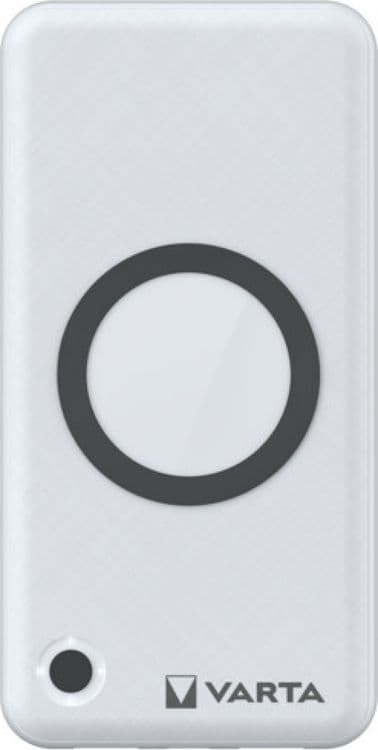SKU: LPNHE774460269 Повербанк Varta Wireless Power Bank 15000 mAh White (OpenBox) - Image 1
