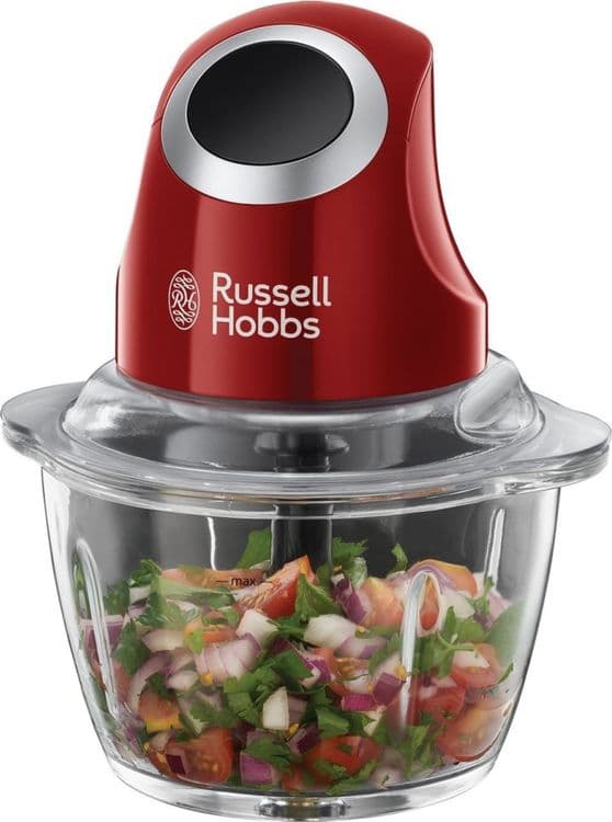 SKU: LPNHE792401880 Подрібнювач Russell Hobbs 24660-56 200 Вт (вживаний) - Image 1