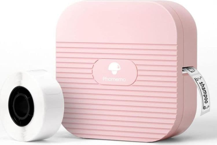 SKU: LPNHK152075247 Бездротовий термопринтер Bluetooth Phomemo Q31 mini Bluetooth (OpenBox) - Image 1