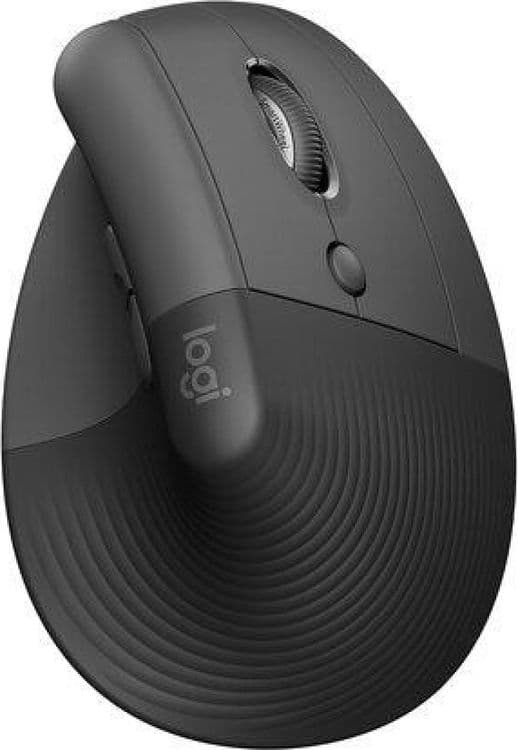 SKU: LPNHK155824001 Миша бездротова Logitech Lift BlueTooth, Wireless 2.4GHz (OpenBox) - Image 1