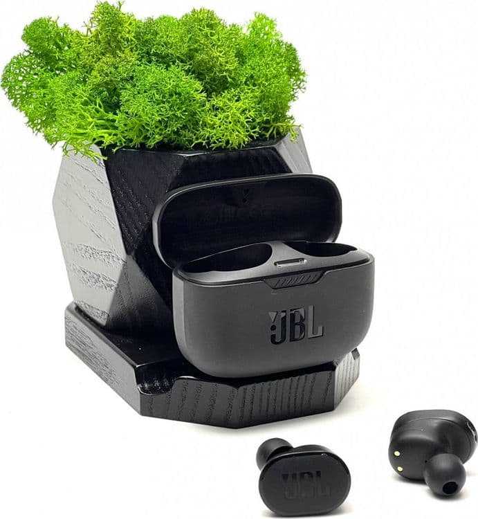 SKU: LPNIC013134124 Навушники бездротові JBL Tune 130NC Black (вживані) - Image 1