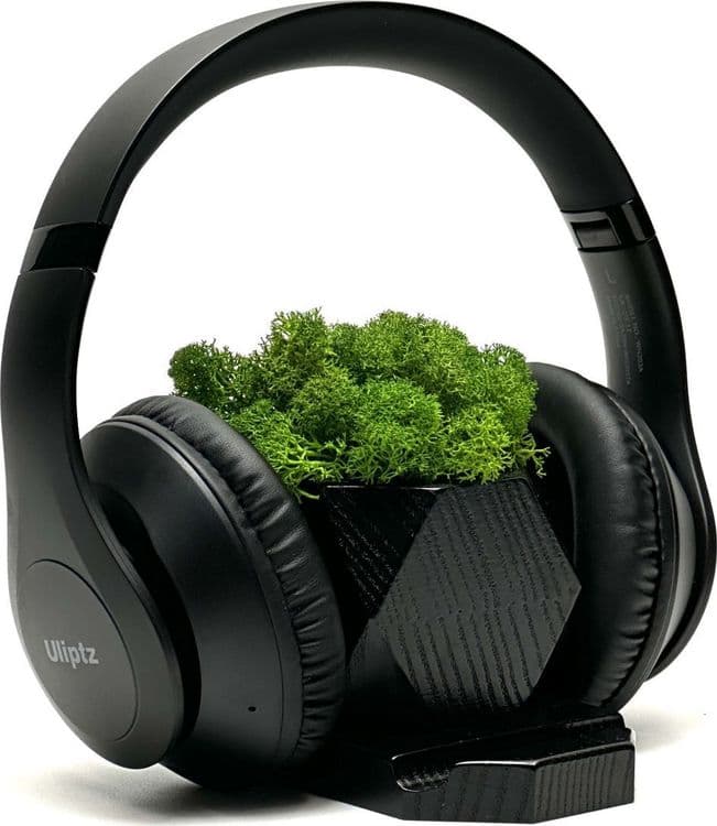 SKU: LPNIC059010247 Навушники бездротові Uliptz Black (вживані) - Image 1