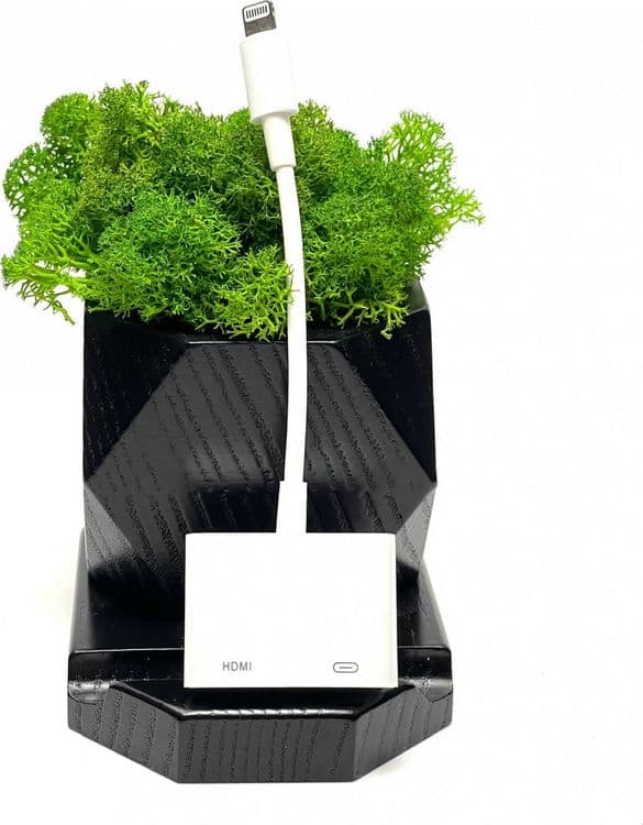 SKU: LPNIC085566458 Адаптер AV Apple Lightning to HDMI Білий - Image 1