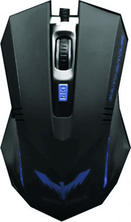 SKU: MS672USB Миша дротова Havit HV-MS672 USB Black - Image 1