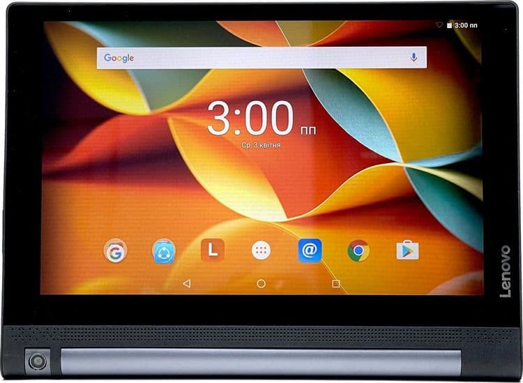 SKU: N0122300 Планшет Lenovo Yoga Tab 3 X50F 10.1" IPS Snapdragon 212 2 Гб 16 Гб ( Клас A-) - Image 1