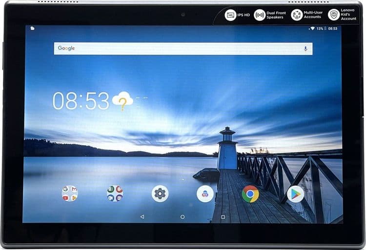 SKU: N0820848 Планшет Lenovo Tab 4 10 X304F 10.1" IPS Snapdragon 425 2 Гб 16 Гб ( Клас A) - Image 1