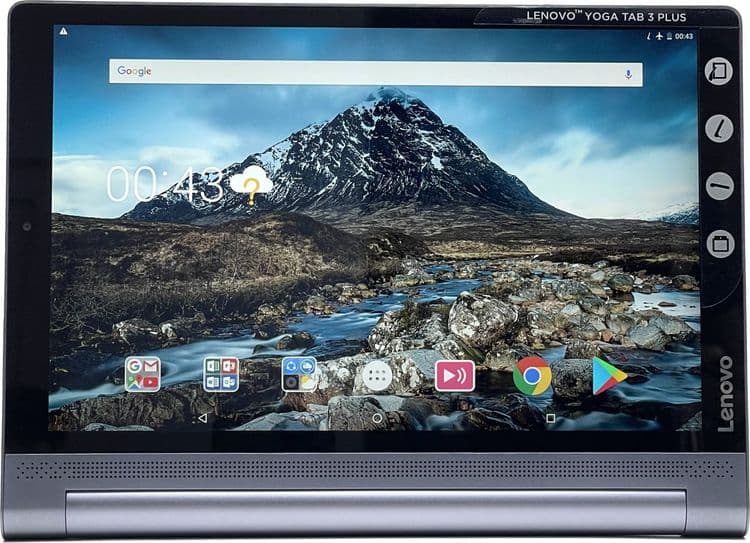 SKU: N0820881 Планшет Lenovo Yoga Tab 3 Plus X703F 10.1" IPS Snapdragon 652 3 Гб 32 Гб ( Клас A) - Image 1