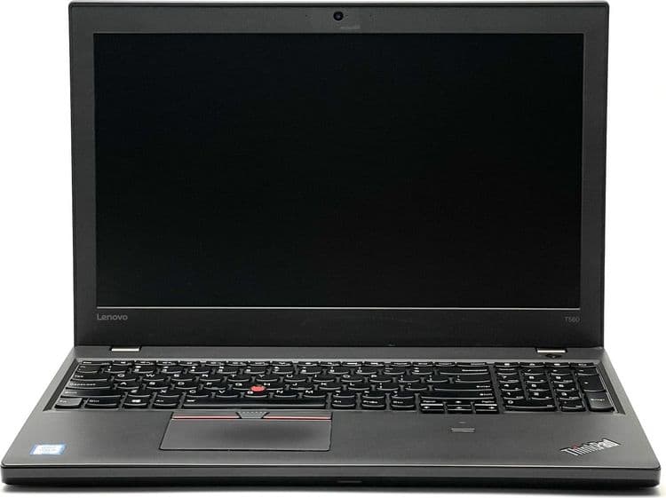 SKU: NTB0324081 Ноутбук Lenovo ThinkPad T560 TN Intel Core i5 (i5-6300U) 8 Гб 128 Гб SSD (Вживаний - Клас B без акумулятора) - Image 1