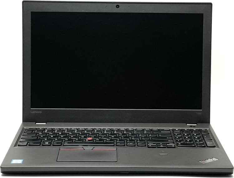 SKU: NTB0324082 Ноутбук Lenovo ThinkPad T560 TN Intel Core i5 (i5-6300U) 8 Гб 128 Гб SSD (Вживаний - Клас B без акумулятора) - Image 1