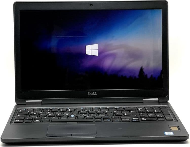 SKU: NTB0324111 Ноутбук Dell Latitude 5590 Multitouch Intel Core i5 (i5-8350U) 16 Гб 512 Гб SSD (Вживаний - Клас B) - Image 1