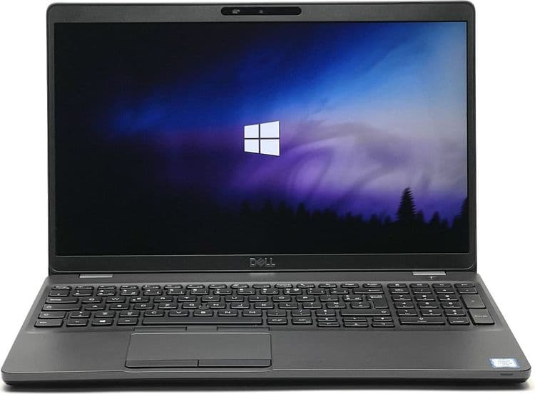 SKU: NTB0324133 Ноутбук Dell Latitude 5500 Multitouch Intel Core i5 (i5-8365U) 16 Гб 512 Гб SSD (Вживаний - Клас B) - Image 1