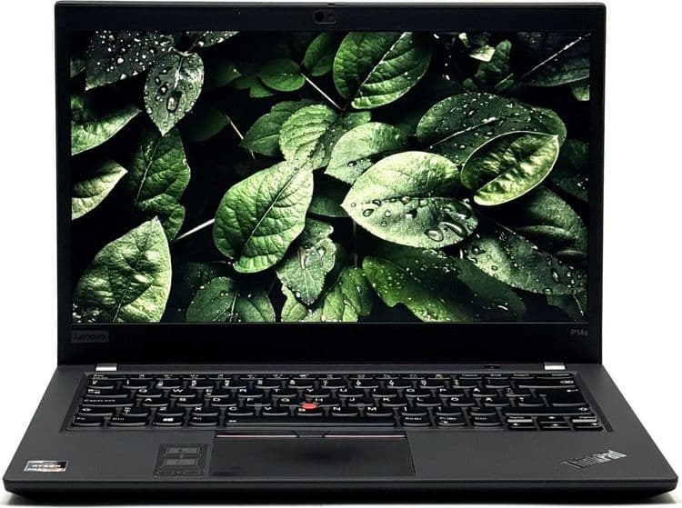 SKU: NTB0925336 Ноутбук Lenovo ThinkPad P14s Gen 1 Multitouch AMD Ryzen 7 (Ryzen 7 Pro 4750U) 16 Гб 256 Гб SSD (Вживаний - Клас A-) - Image 1
