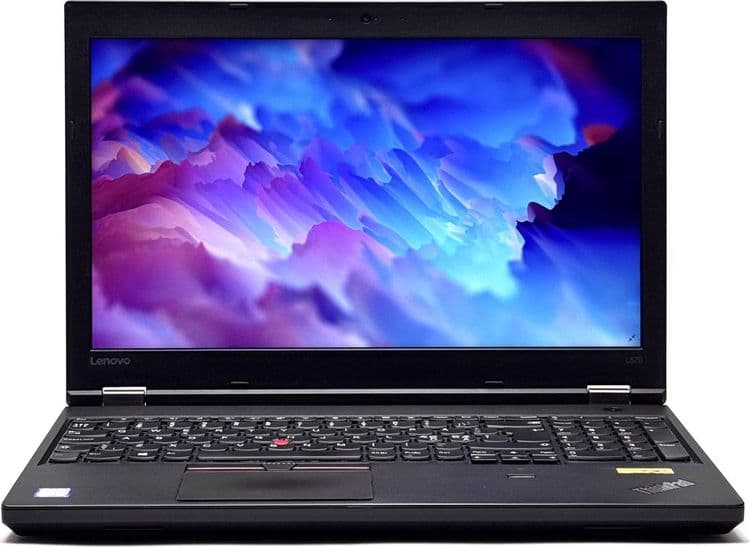 SKU: NTB0925404 Ноутбук Lenovo ThinkPad L570 TN Intel Core i5 (i5-7200U) 8 Гб 256 Гб SSD (Вживаний - Клас B) - Image 1