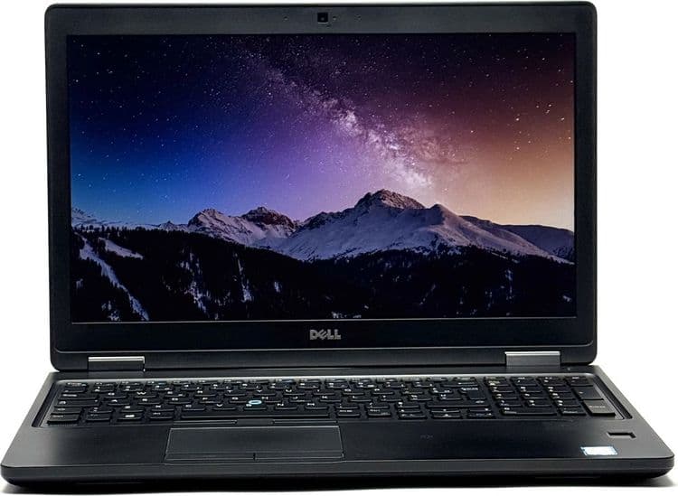 SKU: NTB0925414 Ноутбук Dell Latitude 5580 IPS Intel Core i5 (i5-6300U) 8 Гб 256 Гб SSD (Вживаний - Клас B) - Image 1