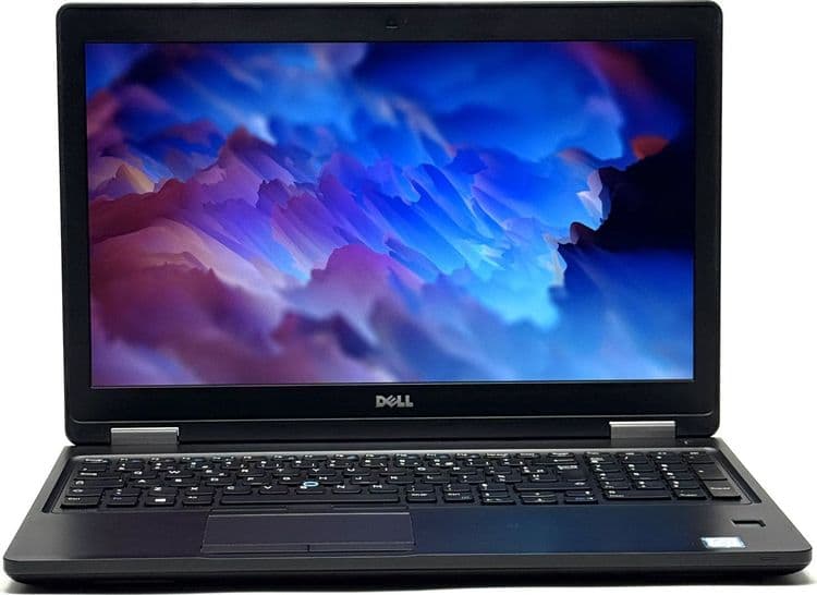 SKU: NTB0925416 Ноутбук Dell Latitude 5580 IPS Intel Core i5 (i5-6300U) 8 Гб 256 Гб SSD (Вживаний - Клас B) - Image 1