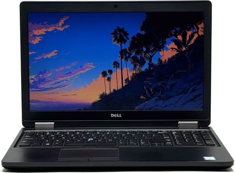 SKU: NTB0925427 Ноутбук Dell Latitude 5580 TN Intel Core i5 (i5-7200U) 8 Гб 256 Гб SSD (Вживаний - Клас A-) - Image 1