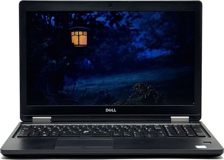 SKU: NTB0925439 Ноутбук Dell Latitude 5580 IPS Intel Core i5 (i5-6300U) 8 Гб 128 Гб SSD (Вживаний - Клас A-) - Image 1