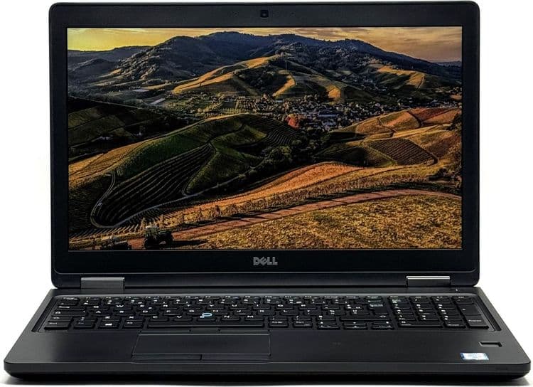 SKU: NTB0925440 Ноутбук Dell Latitude 5580 IPS Intel Core i5 (i5-6300U) 8 Гб 256 Гб SSD (Вживаний - Клас A-) - Image 1