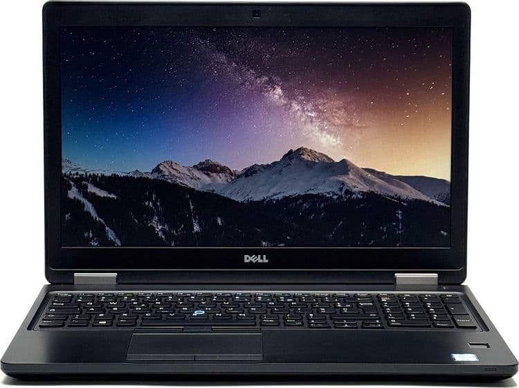 SKU: NTB0925441 Ноутбук Dell Latitude 5580 IPS Intel Core i5 (i5-6300U) 8 Гб 256 Гб SSD (Вживаний - Клас A-) - Image 1