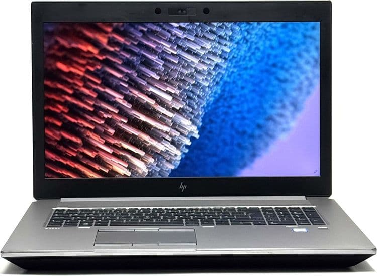 SKU: NTB0925453 Ноутбук HP ZBook 17 G5 IPS Intel Xeon (E-2176M) 32 Гб 1 Тб SSD (Вживаний - Клас A-) - Image 1