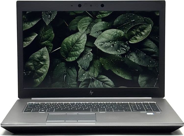 SKU: NTB0925466 Ноутбук HP ZBook 17 G6 IPS Intel Core i7 (i7-9850H) 64 Гб 1 Тб SSD NVIDIA Quadro RTX 4000 (Вживаний - Клас A-) - Image 1