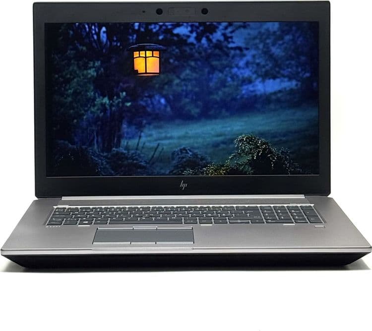 SKU: NTB0925467 Ноутбук HP ZBook 17 G6 IPS Intel Core i7 (i7-9850H) 64 Гб 1 Тб SSD NVIDIA Quadro RTX 4000 (Вживаний - Клас B) - Image 1
