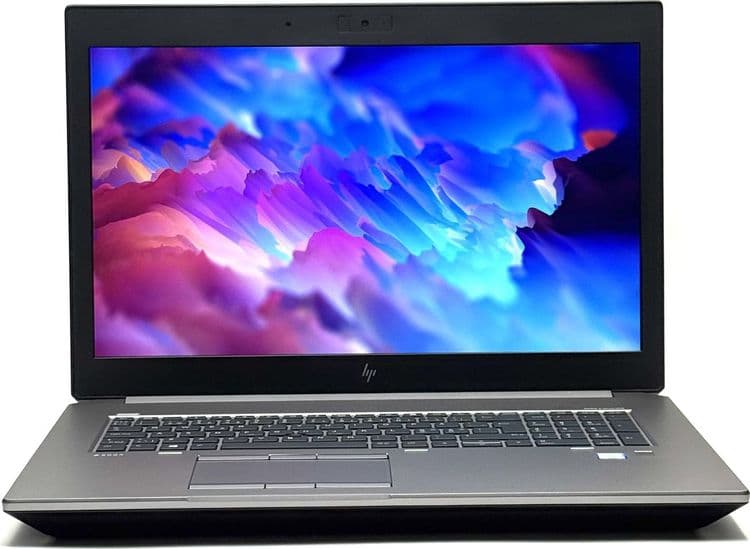 SKU: NTB0925490 Ноутбук HP ZBook 17 G6 IPS Intel Core i7 (i7-9850H) 16 Гб 512 Гб SSD NVIDIA Quadro RTX 3000 (Вживаний - Клас A-) - Image 1