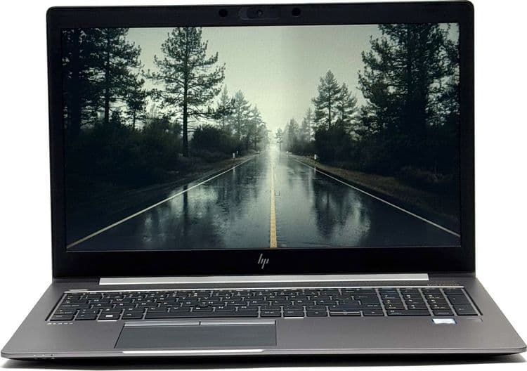 SKU: NTB0925533 Ноутбук HP ZBook 15u G6 Multitouch Intel Core i7 (i7-8665U) 32 Гб 256 Гб SSD (Вживаний - Клас A-) - Image 1