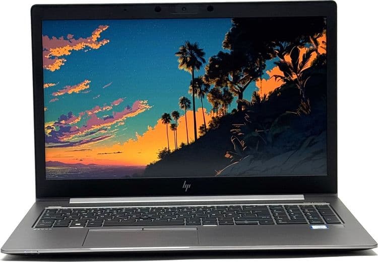 SKU: NTB0925538 Ноутбук HP ZBook 15u G6 IPS Intel Core i7 (i7-8665U) 32 Гб 512 Гб SSD (Вживаний - Клас A-) - Image 1