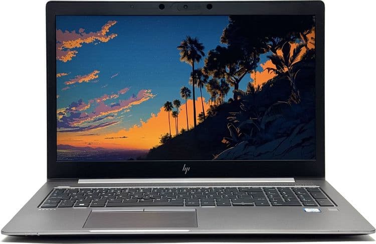 SKU: NTB0925547 Ноутбук HP ZBook 15u G6 IPS Intel Core i7 (i7-8665U) 32 Гб 512 Гб SSD (Вживаний - Клас A-) - Image 1