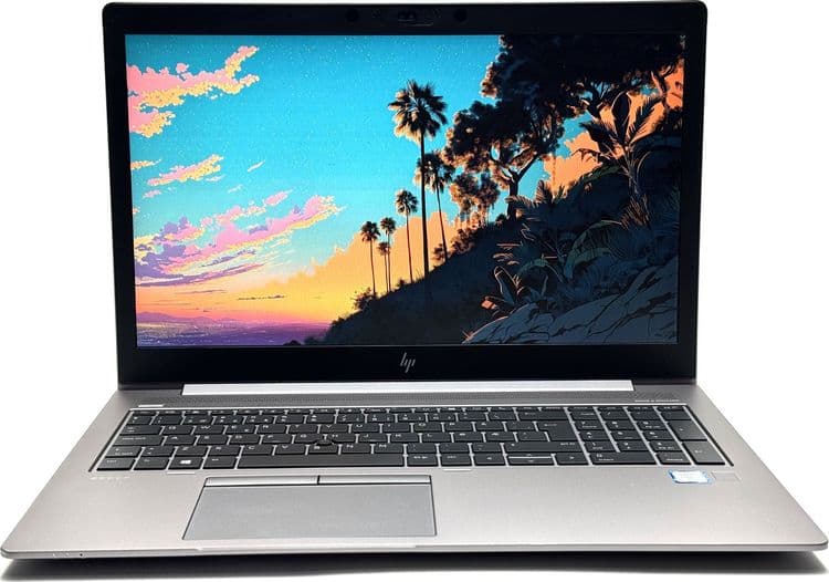 SKU: NTB1025021 Ноутбук HP ZBook 15u G5 IPS (Sure View 120 Гц) Intel Core i7 (i7-8650U) 16 Гб 512 Гб SSD (Вживаний - Клас A-) - Image 1