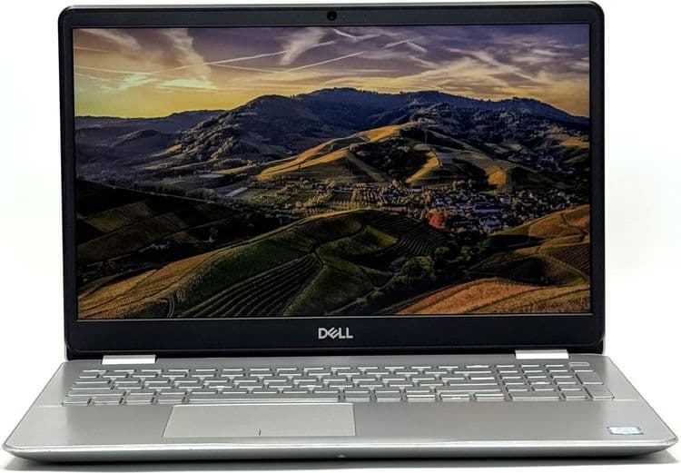 SKU: NTB1025035 Ноутбук Dell Inspiron 15 5584 Multitouch Intel Core i5 (i5-8265U) 8 Гб 256 Гб SSD (Вживаний - Клас B) - Image 1